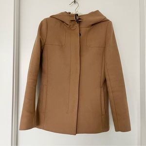 Babaton wool coat